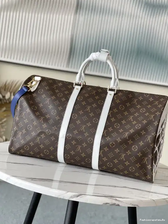 FS CHEAP LOUIS VUITTONXNBA LOUIS VUITTON 55 KEEPALL BASKETBALL 0610